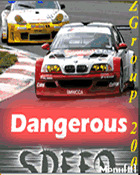 Dangerous speed s40 game