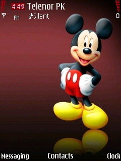 Micky mouse