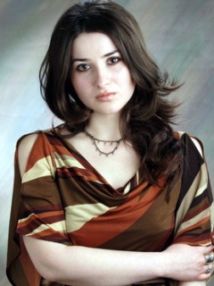 Islamic beautiful girl