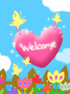 Welcome dream heart