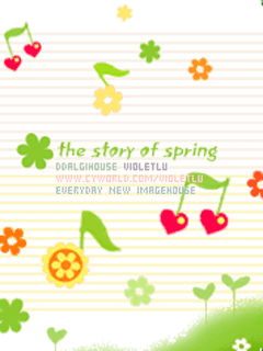 Story of spring