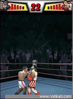 Rock and rumble boxing