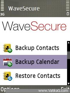 Wave secure