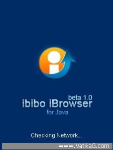Ibibo mobile web browser