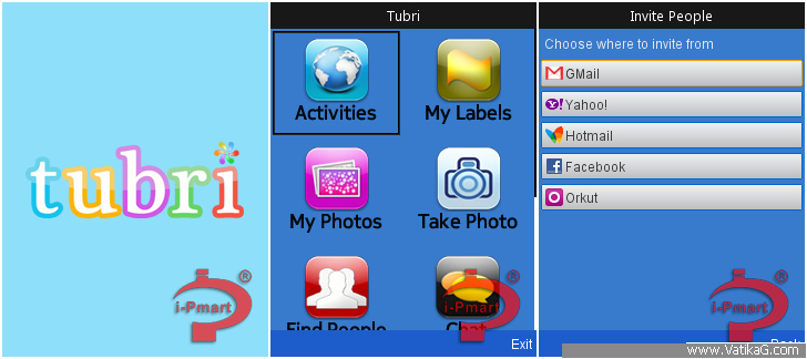 Turbi v4.0 social browser