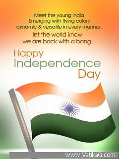 Happy independence day