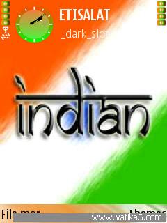 Be indian