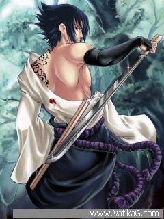 Sasuke in shippuden