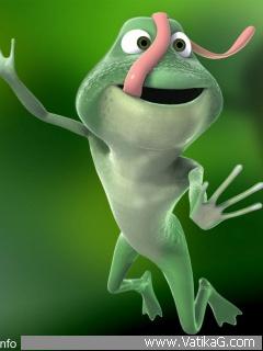 Crazy frog