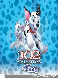 102 dalmatians