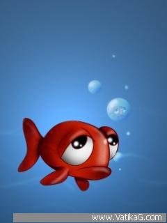 Bubble fish