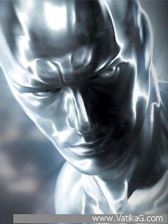 Silver surfer