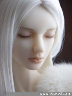 White beauty