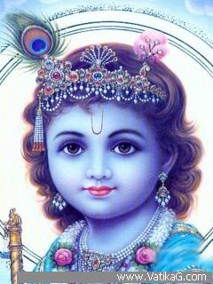 Download Lord krishna wallpaper - Festival and occasion for mobile phone..