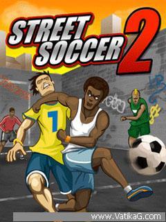 Street soccer 2