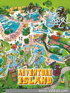 Adventure island