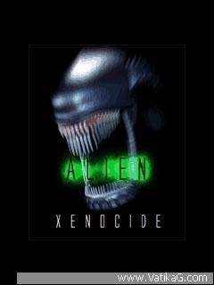 Alien xenocide