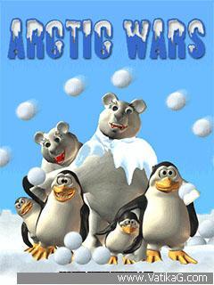 Arctic wars