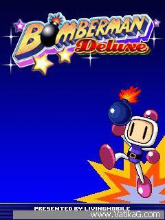 Bomberman deluxe