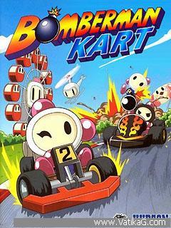 Bomberman kart