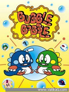 Bubble bobble