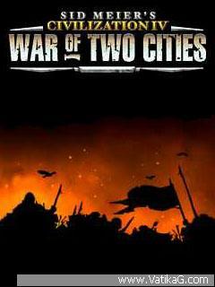 Civilization iv war of tw