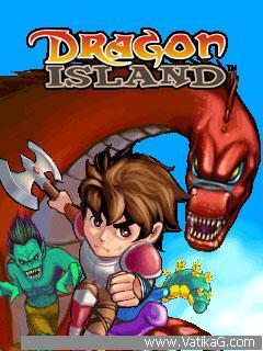 Dragon island