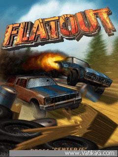 Flatout racing