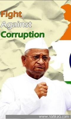 Anna hazare