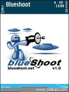 Blueshoot