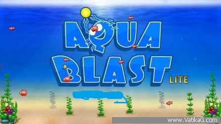 Aqua blast lite