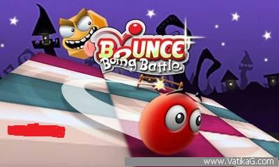 Bounce boing battle