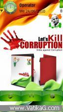 India against corruption