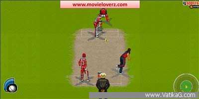 Cricket league lite