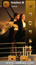 Lovely titanic theme