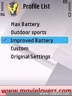 Battery extender