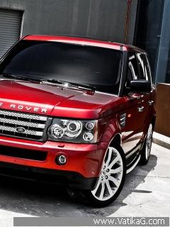 Range rover