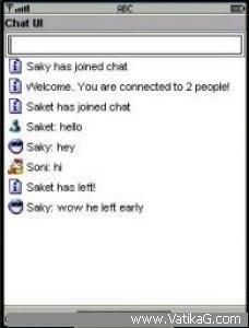 Chat2u