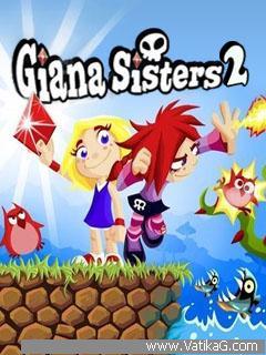 Giana sisters 2