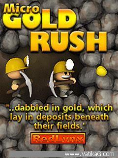 Micro goldrush