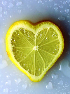 Lemon heart