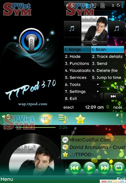 Ttpod 3.70