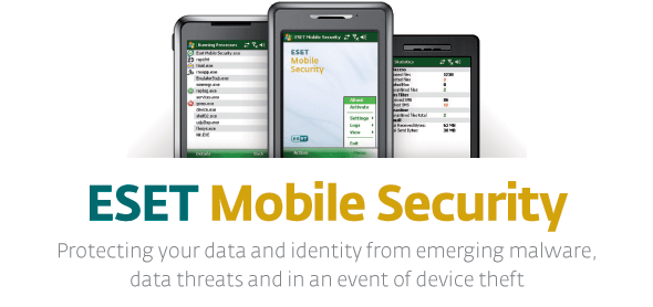 Eset mobile security home