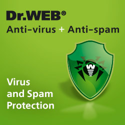 Dr.web anti virus v6.00.0
