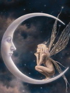 Moon fairy