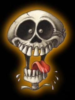 Funny skull