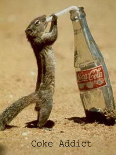 Love coke