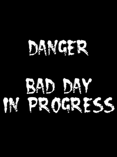 Danger day