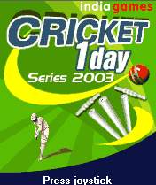 Cricket 1 day series 2005