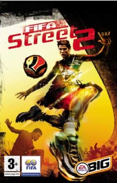 Fifa street ii 240x320